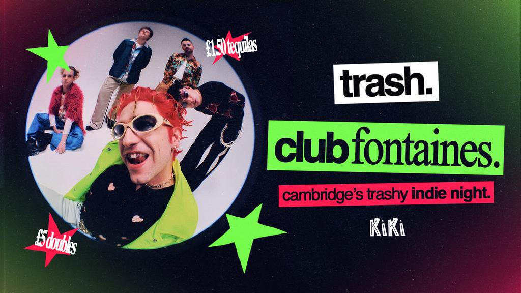 CLUB FONTAINES  💚🩷