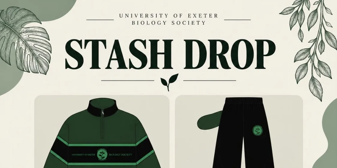 BioSoc Stash