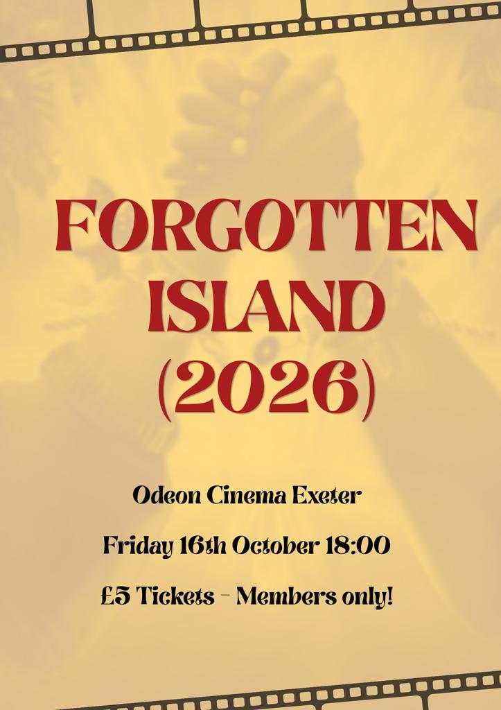 Forgotten Island Screening