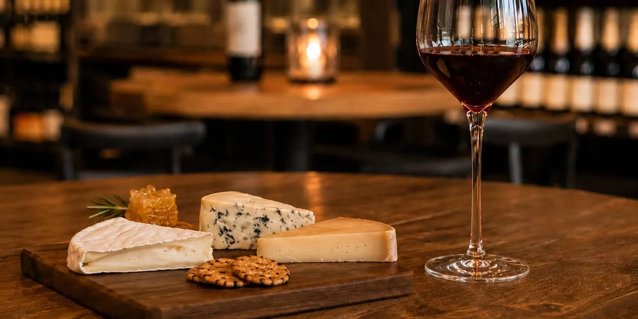 OUGS Wine & Cheese Night