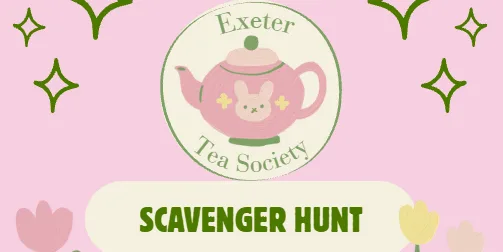 Scavenger Hunt
