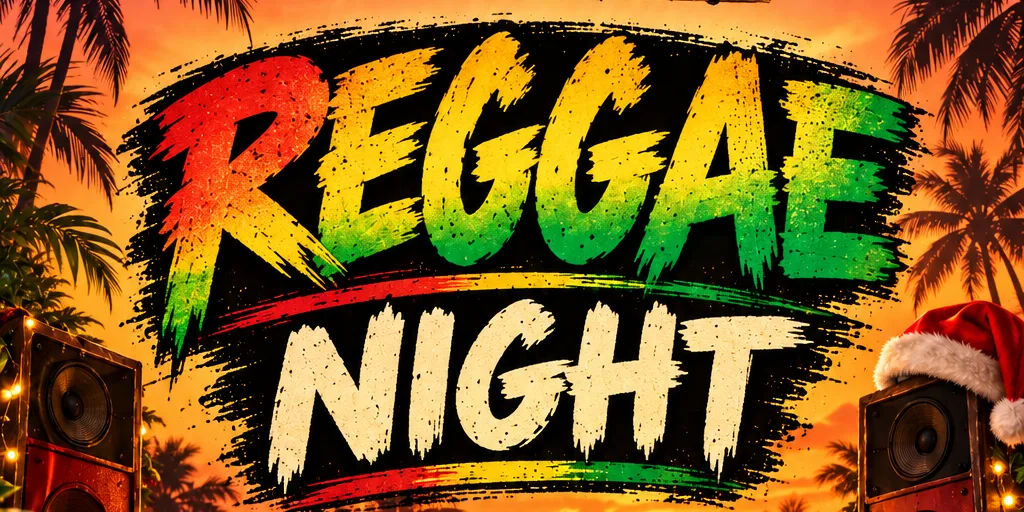 Reggae night