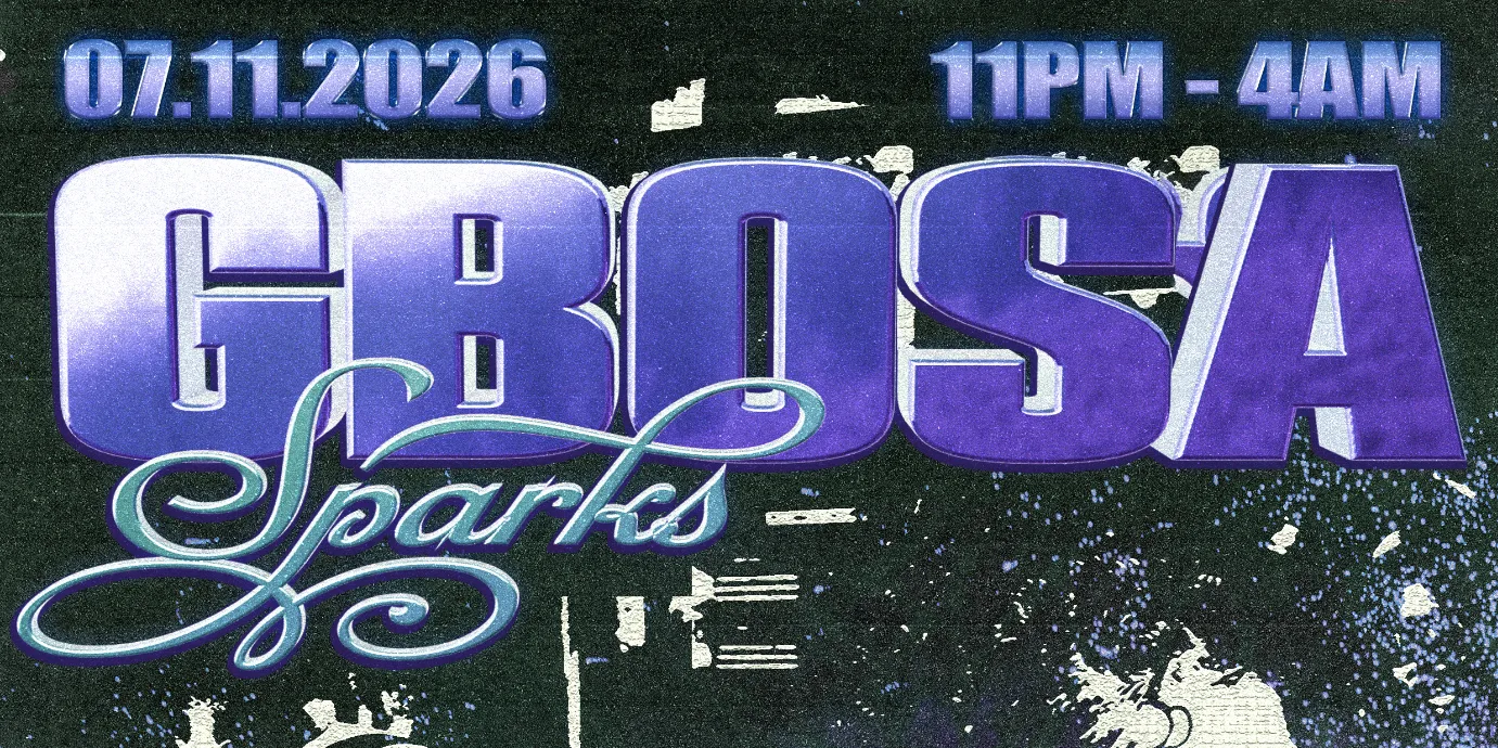 GBOSA Sparks w/ JD REID