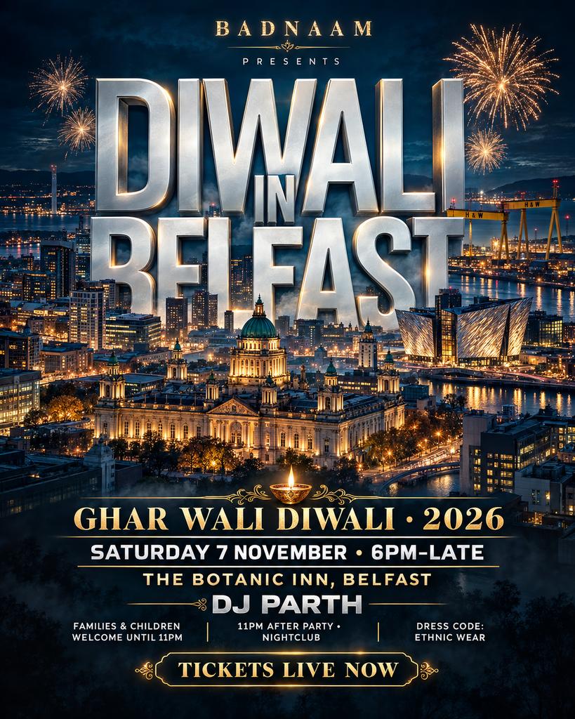 Ghar Wali Diwali - By Badnaam