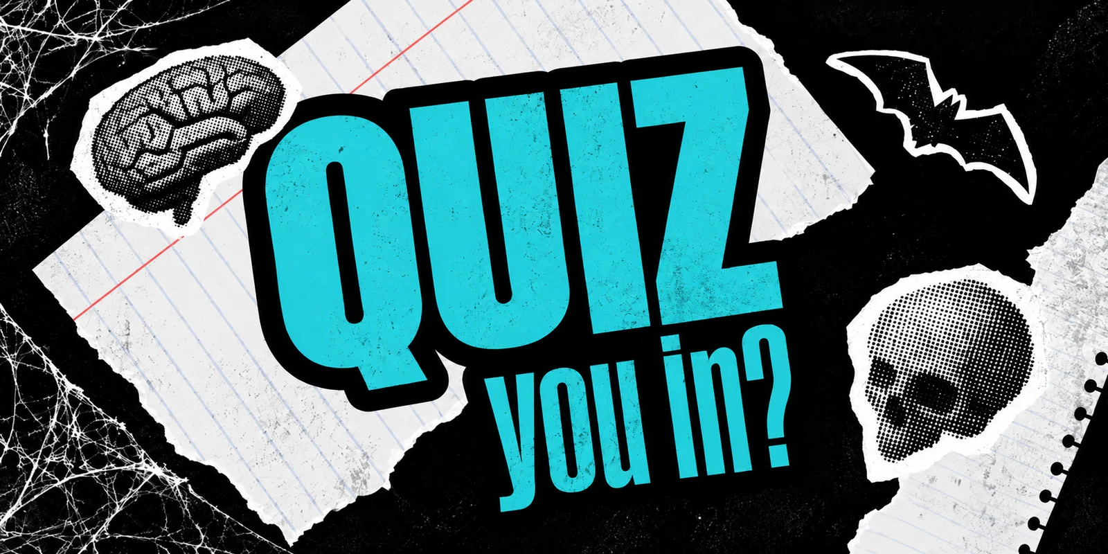 The Big Brack Halloween Quiz