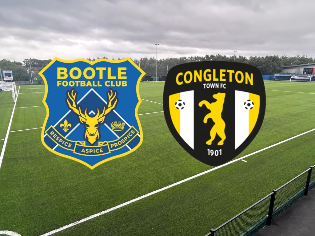 Bootle v Congleton Town
