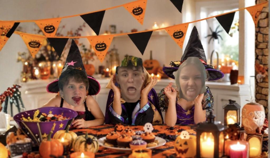 MEDSOC HALLOWEEN TP TAKEOVER