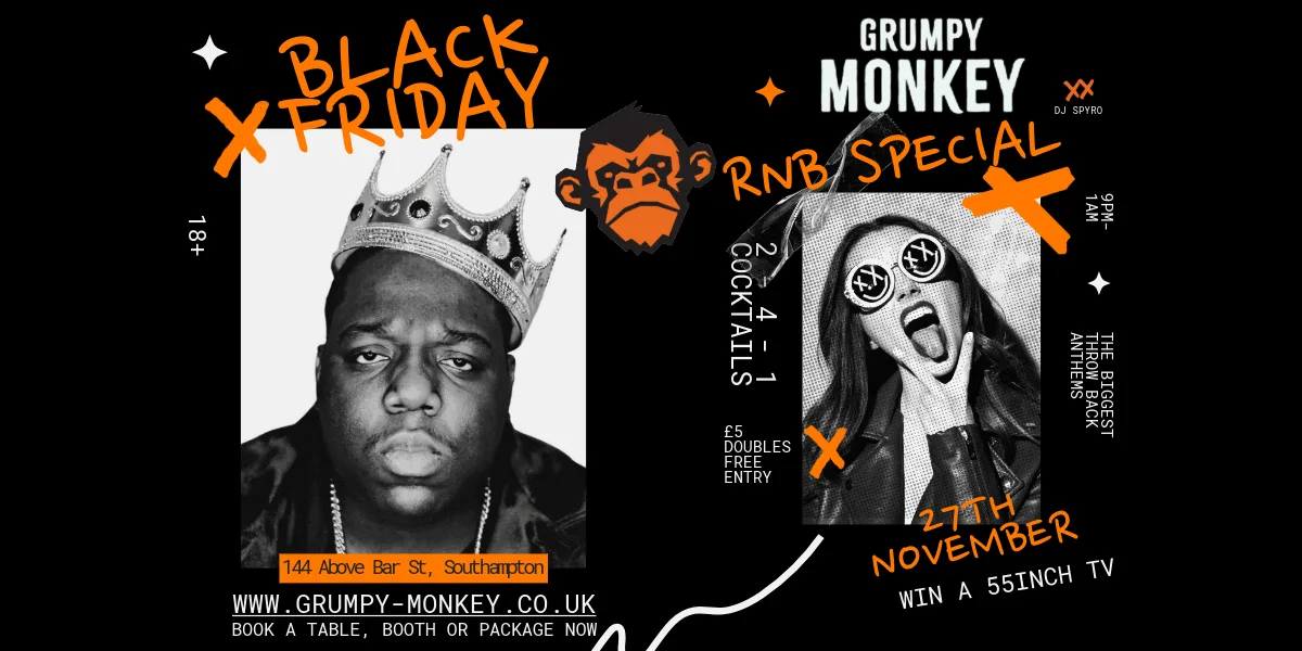 Rewind Friday: Black Friday R&B Special 🖤🎤📺