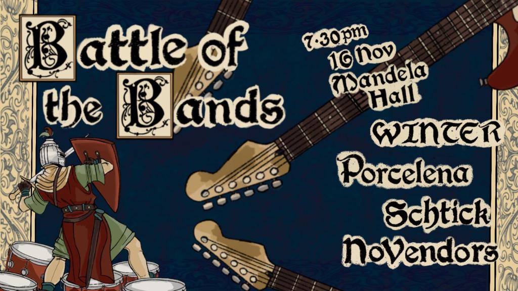 Battle of the Bands 2026 Final