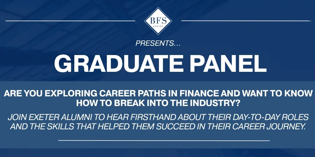 BFS Graduate Panel