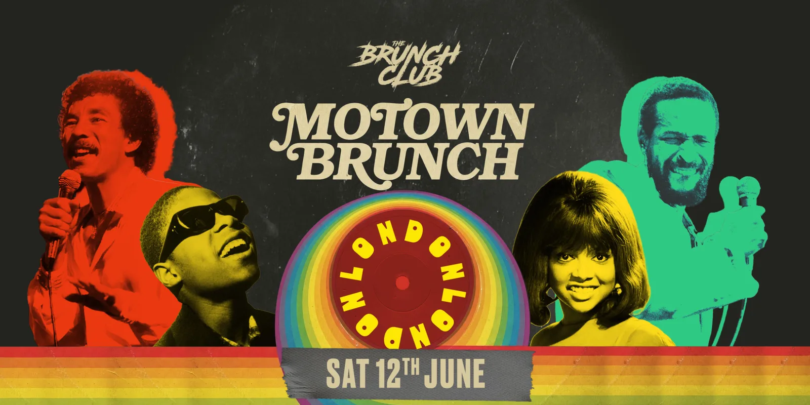 Motown Brunch - London