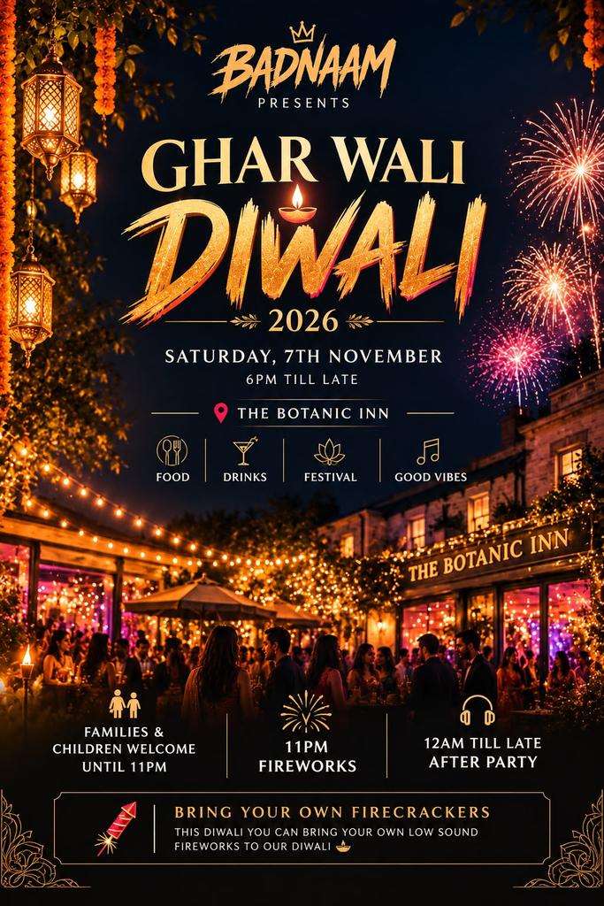 Gahr Wali Diwali - By Badnaam