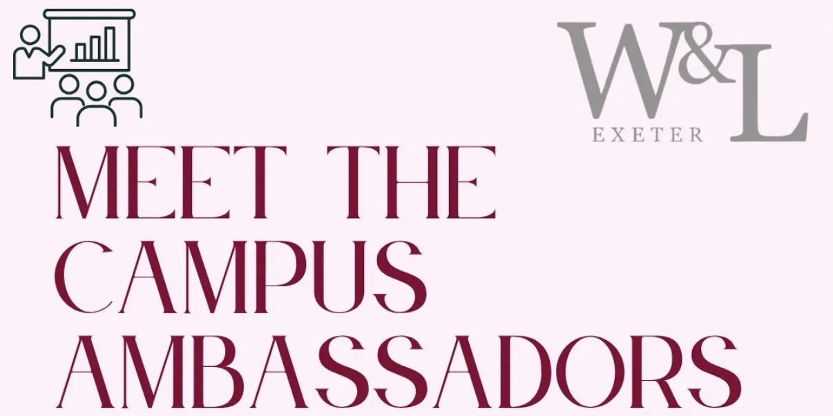 Meet the Campus Ambassadors