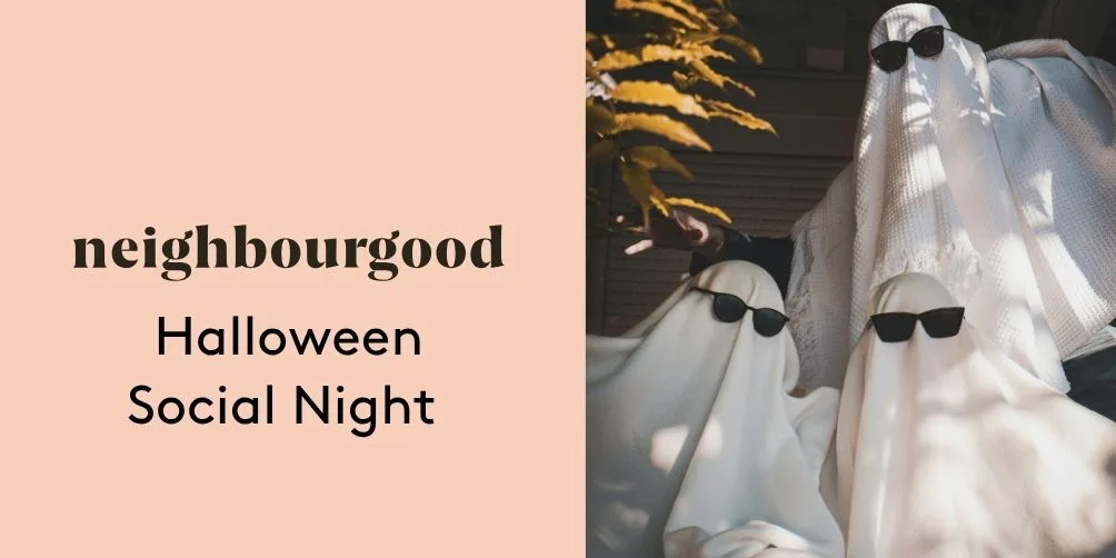 Halloween Social Night
