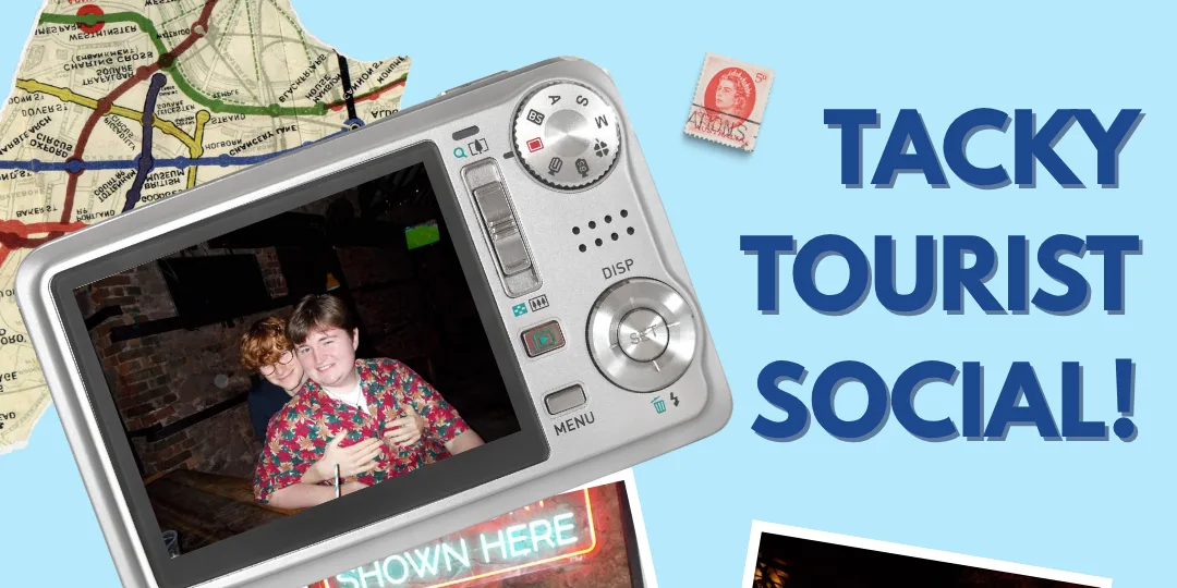 Tacky Tourists - Exeter Politics Society