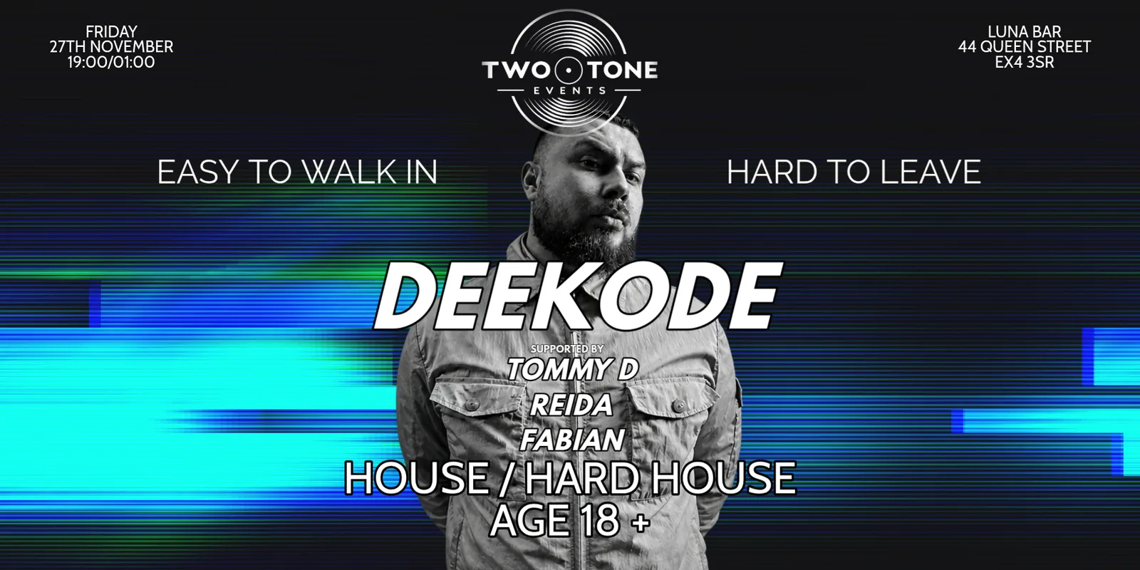 Two Tone Events