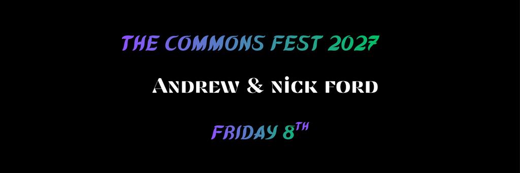 T.C.F 2027 #day2. Nick Ford. Andrew Ford