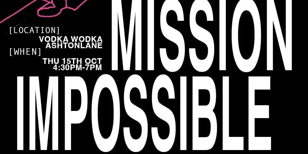 GCFS MISSION IMPOSSIBLE