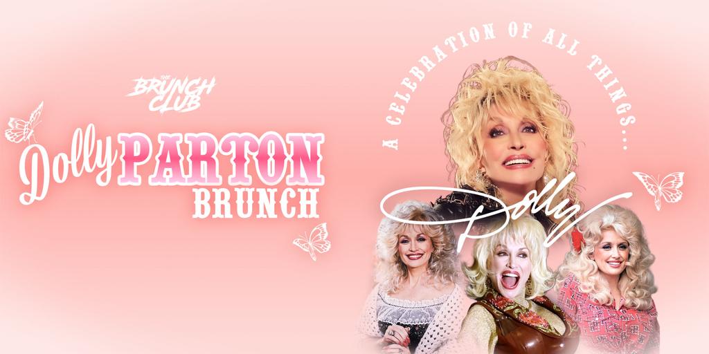 Dolly Parton Brunch - Birmingham