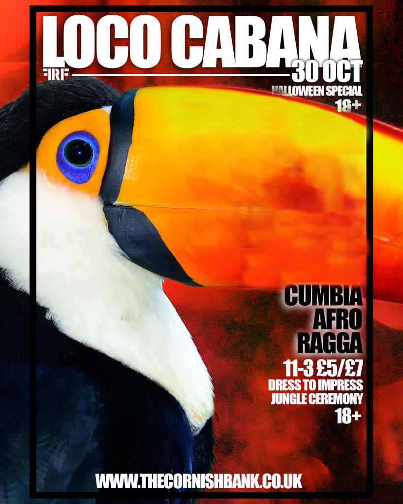 Loco Cabana Halloween Special