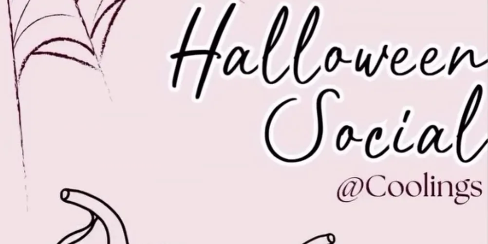 Halloween Social