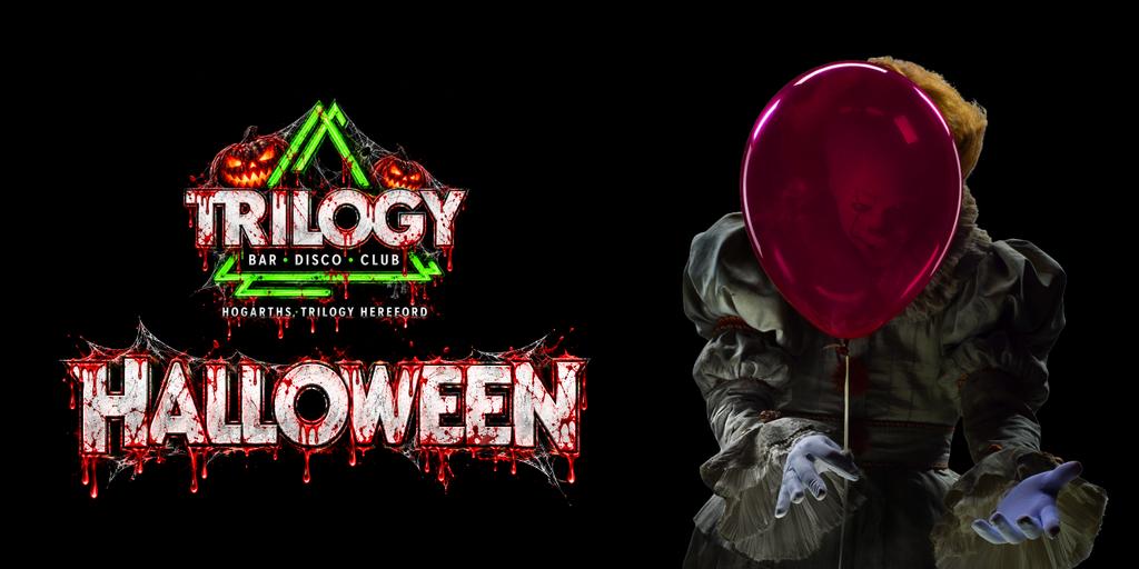 TRILOGY: HALLOWEEN SPECIAL [FINAL RELEASE!] [31.10.26]