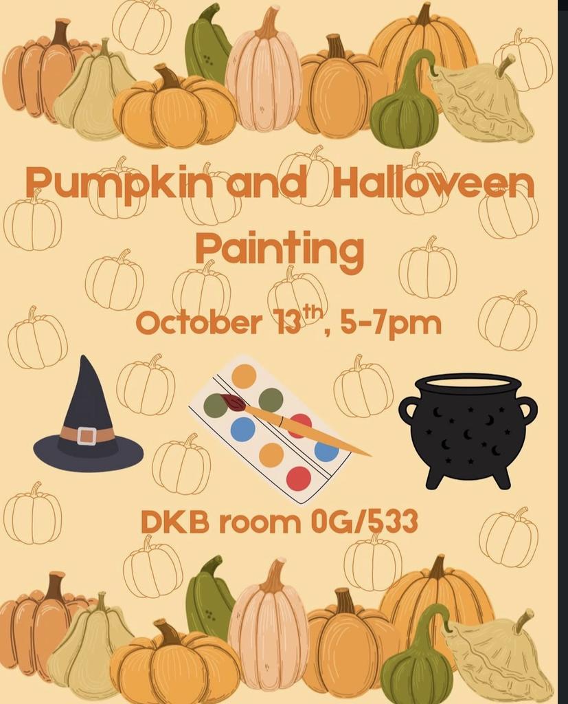 Pumpkin Painting 🎃🎨