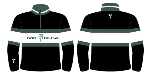 Pickleball Fleeces Stash tickets