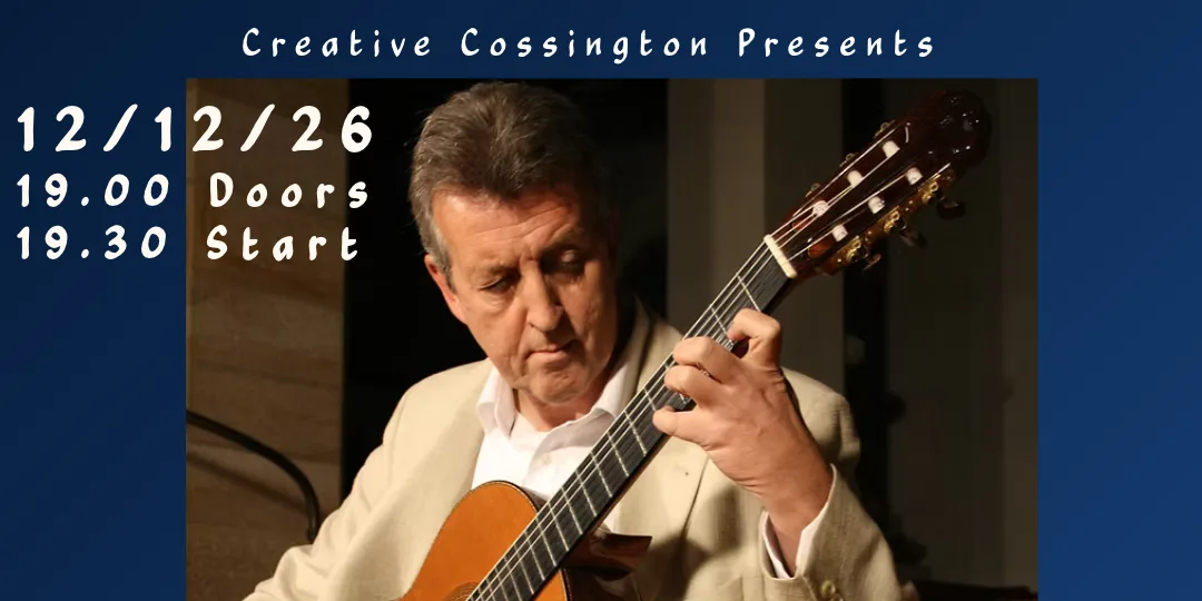 Nick Fletcher | Classical Guitarist