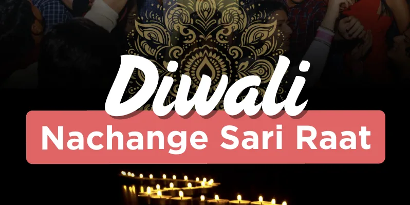 Diwali Bollywood Night: Nachange Sari Raat
