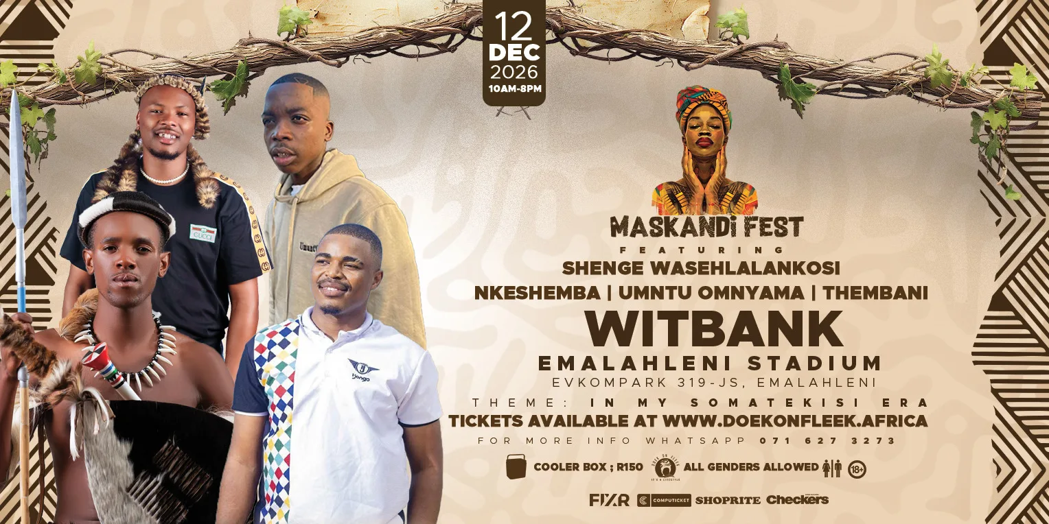 Maskandi Fest Witbank