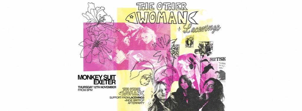 Indie Thursdays with 'The Other Woman' and 'Lacewings'