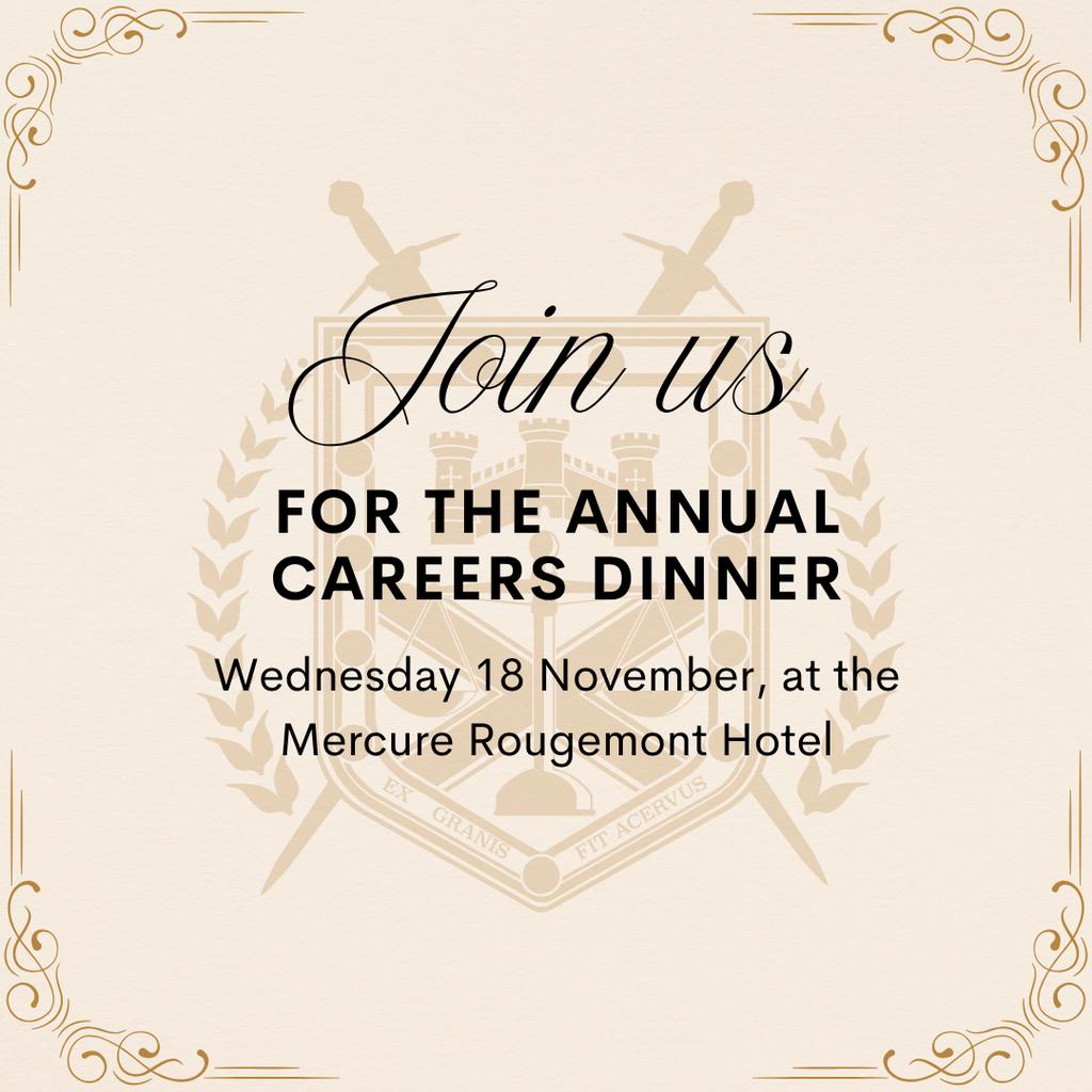 UELS Careers Dinner