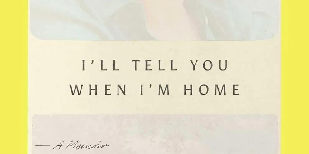 Wasila Book Club - I’ll Tell You When I’m Home by Hala Alyan