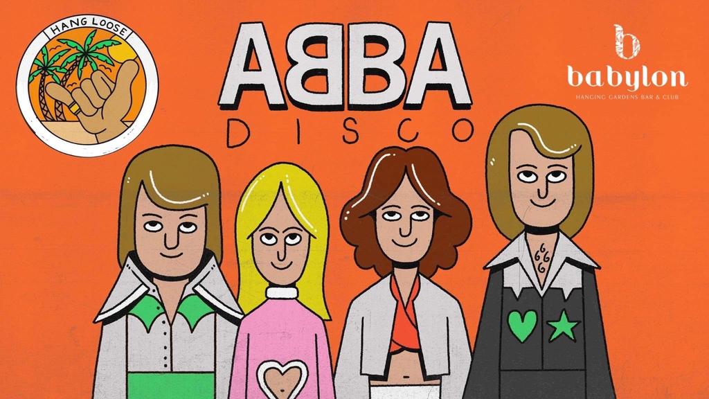 Hang Loose - ABBA DISCO