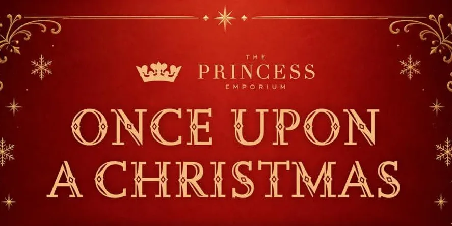 Once Upon A Christmas