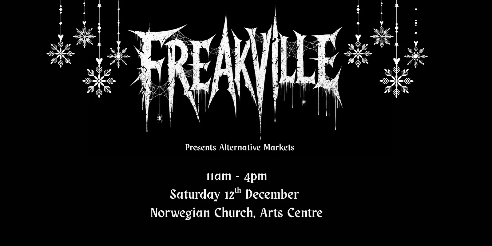 Goth Christmas - Alternative Market