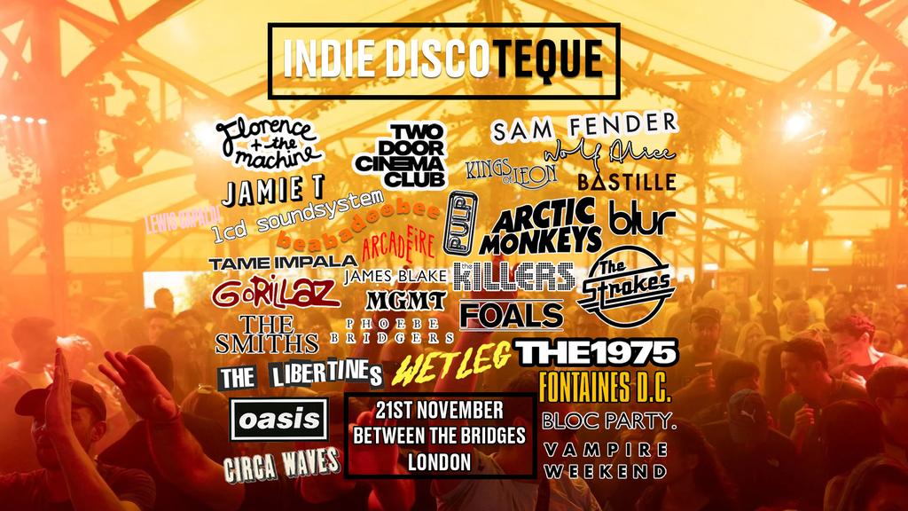 Indie Discoteque (London)