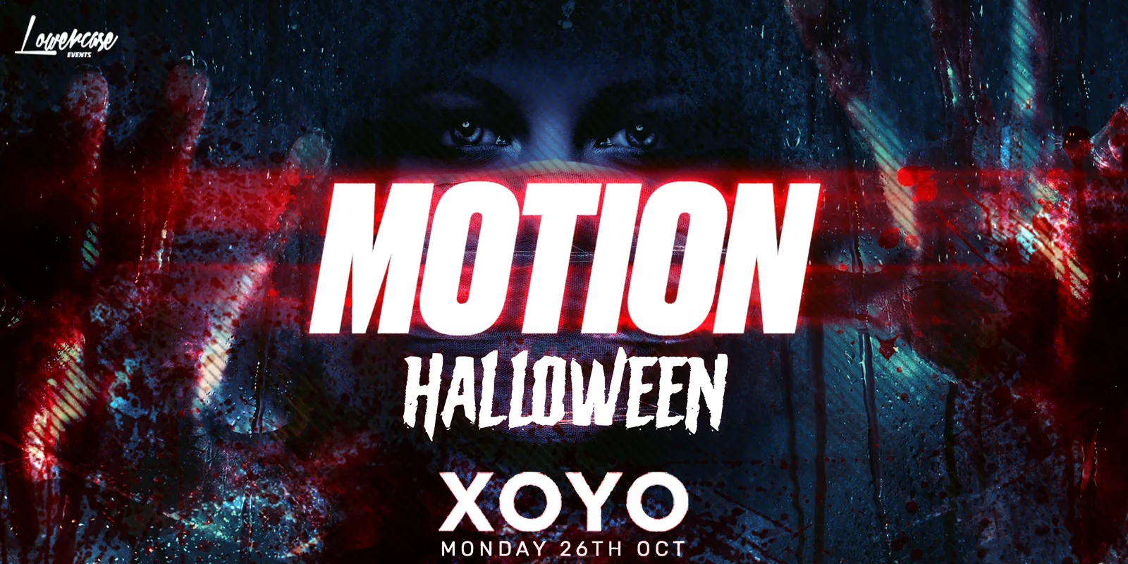 MOTION HALLOWEEN