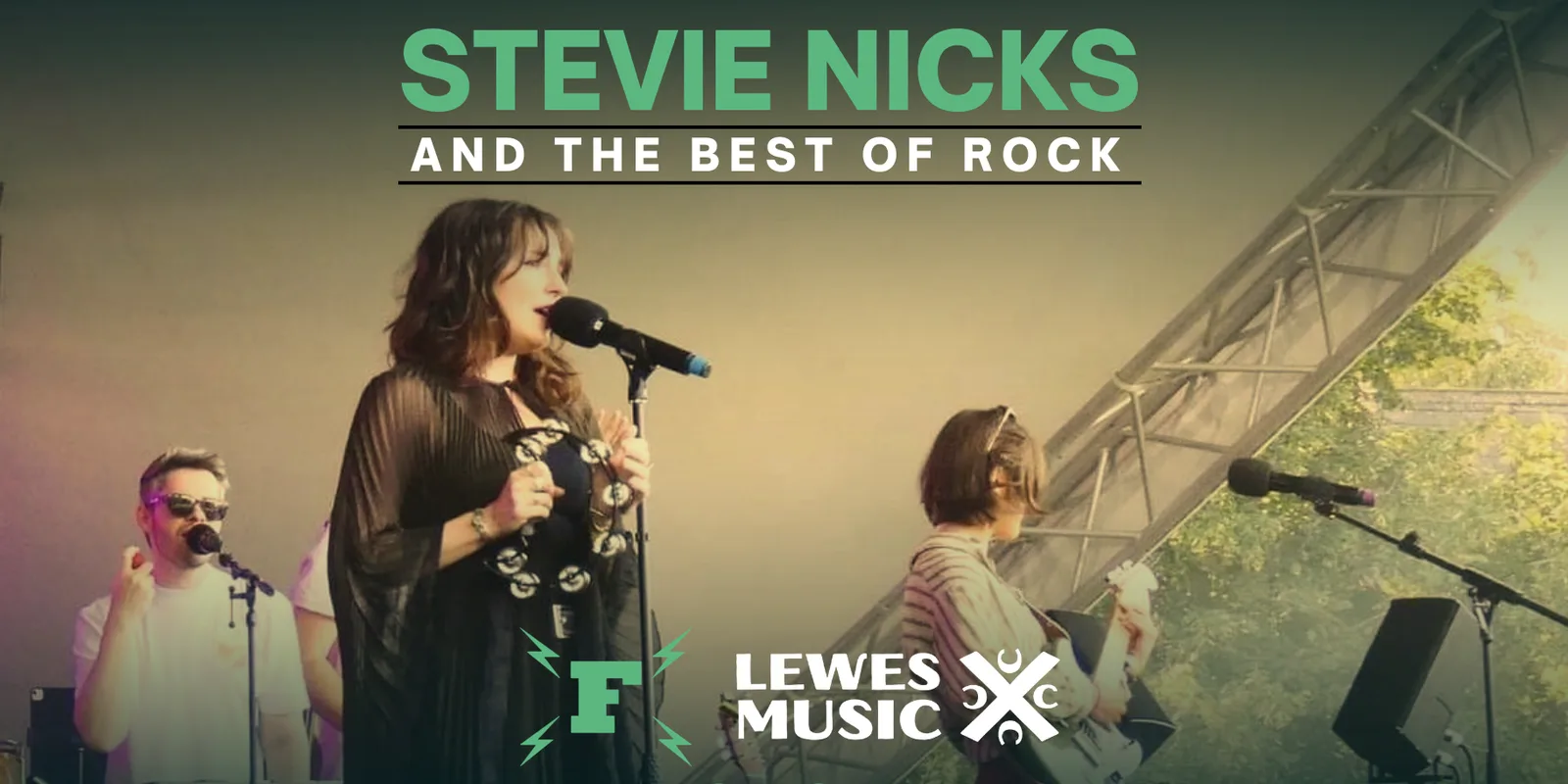 Stevie Nicks & The Best of Rock