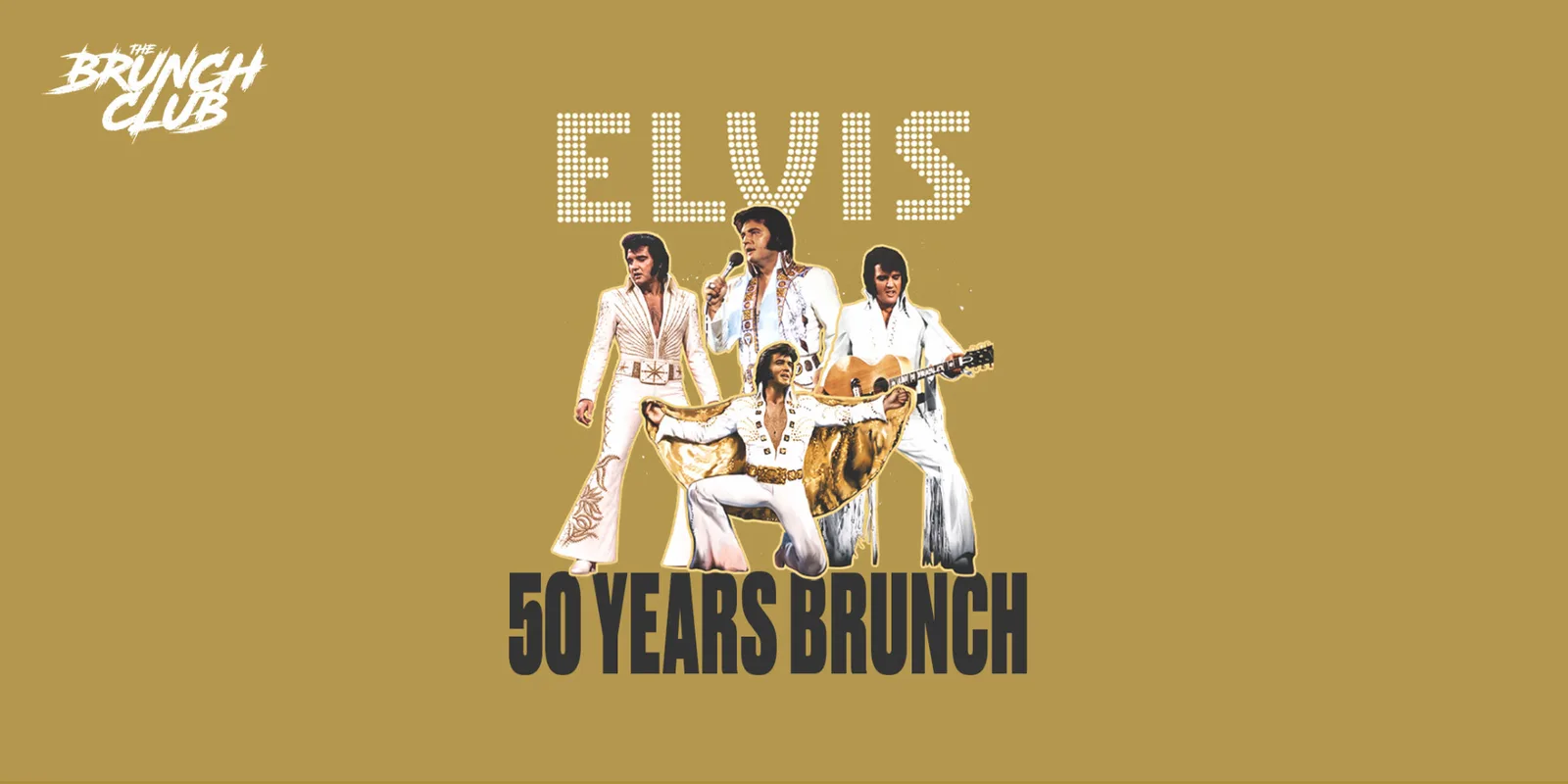 Elvis Brunch - London