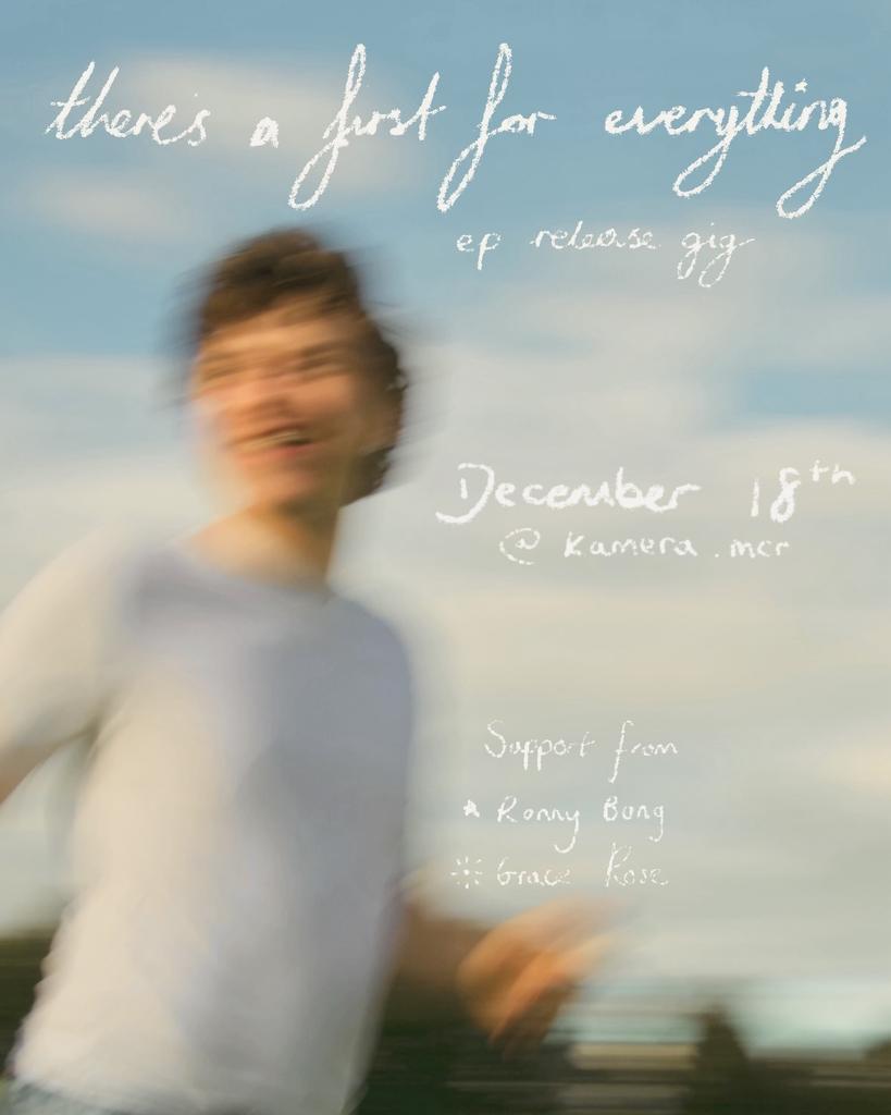 Danny K | there’s a first for everything | Kamera