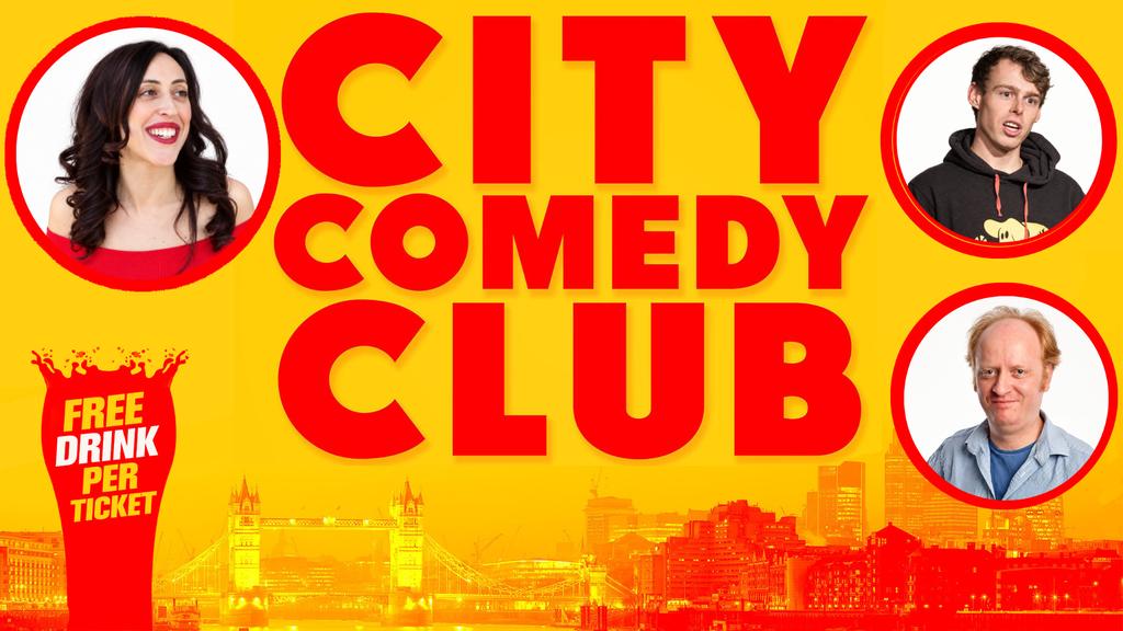 THU 22 OCT 7:30PM: (INCLUDES FREE DRINK)