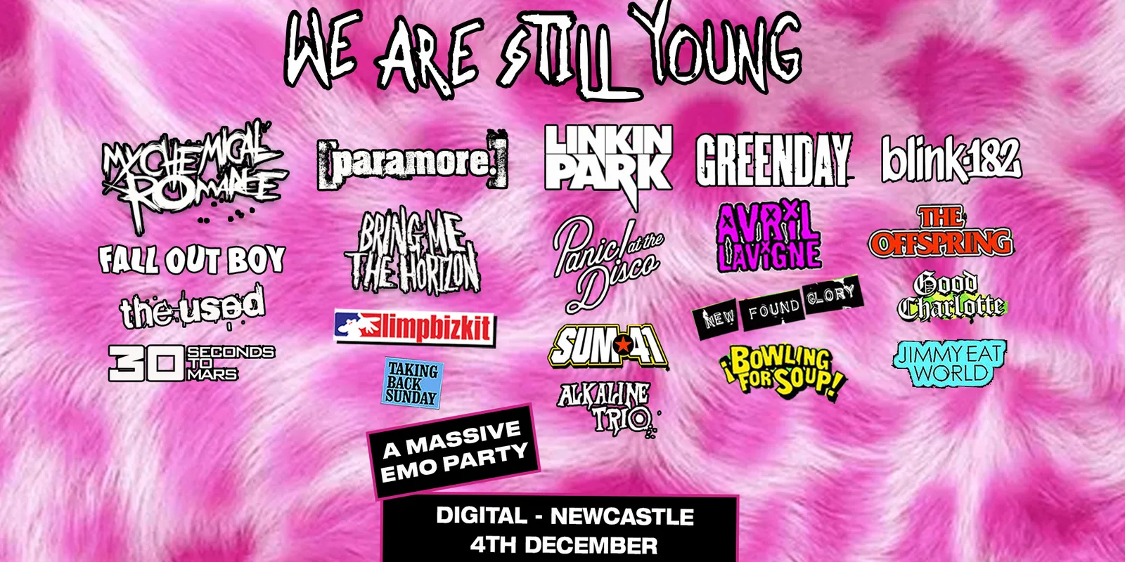 We Are Still Young (Newcastle)