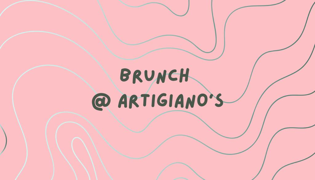 Bodysoc Brunch at Artigiano's