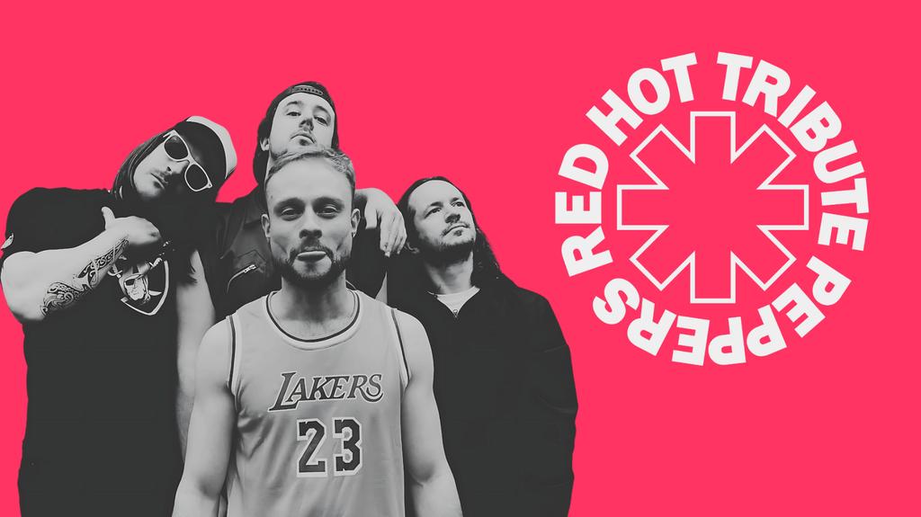 Red Hot Tribute Peppers