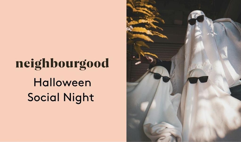 Halloween Social Night