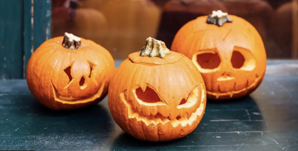 HALLOWEEN SOCIAL