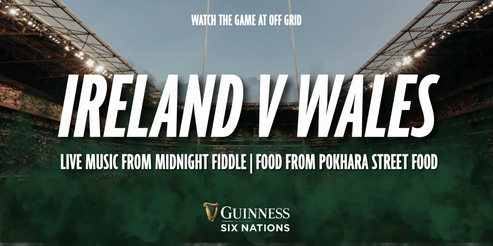 Ireland V Wales
