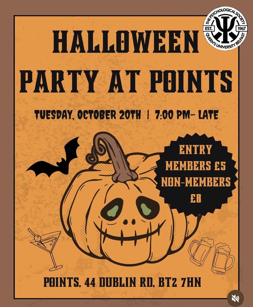 Halloween Party